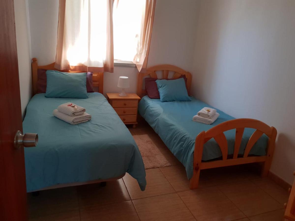 Casa Angel Y Carmen Villa El Cercado Kültér fotó