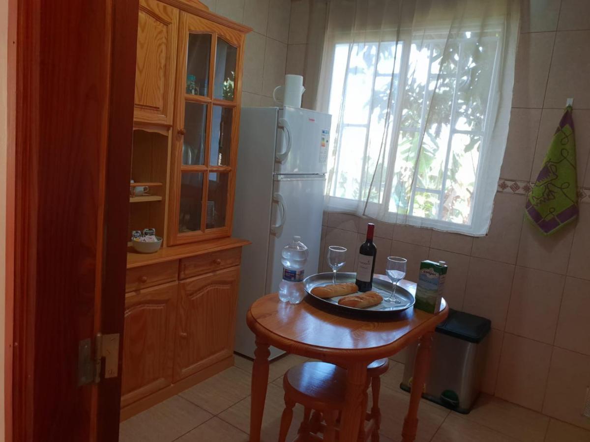 Casa Angel Y Carmen Villa El Cercado Kültér fotó