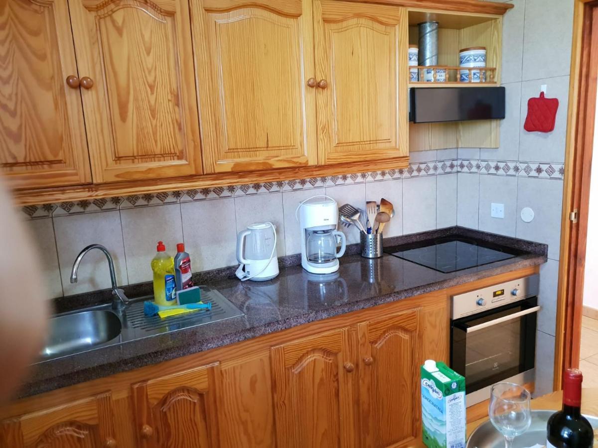 Casa Angel Y Carmen Villa El Cercado Kültér fotó