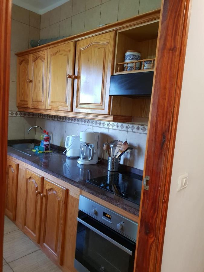 Casa Angel Y Carmen Villa El Cercado Kültér fotó