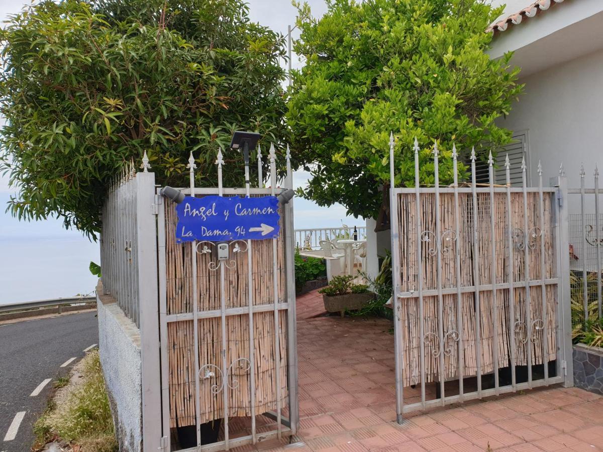 Casa Angel Y Carmen Villa El Cercado Kültér fotó