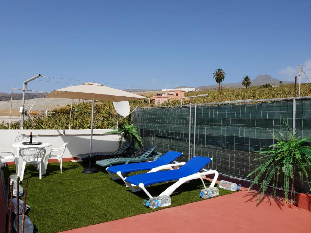 Casa Angel Y Carmen Villa El Cercado Kültér fotó